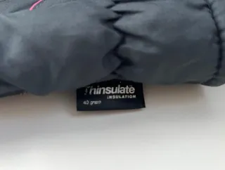 Conjunto Nieve Niña.