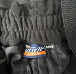 Conjunto Nieve Niña.