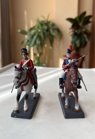 Soldatini di piombo DEA di Cassandra