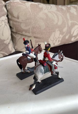 Soldatini di piombo DEA di Cassandra