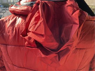 Lote 2 Anoraks Springfield Mujer Talla M