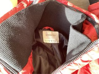 Lote 2 Anoraks Springfield Mujer Talla M