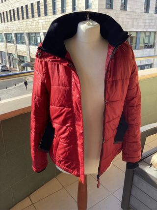 Lote 2 Anoraks Springfield Mujer Talla M