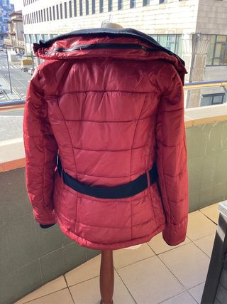 Lote 2 Anoraks Springfield Mujer Talla M