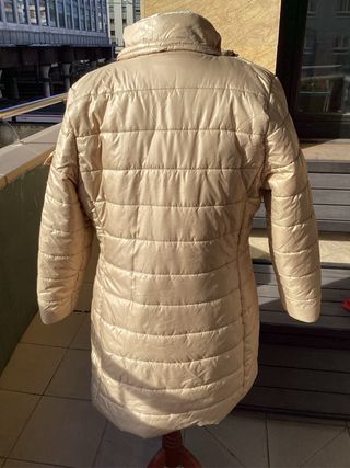 Lote 2 Anoraks Springfield Mujer Talla M