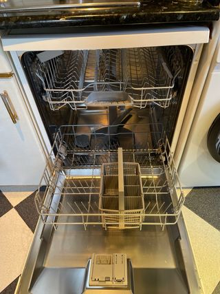 Lavavajillas Balay Blanco