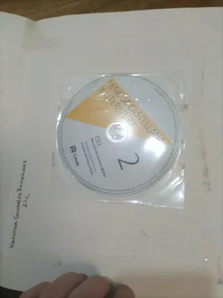 Lengua castellana y Literatura 2 ESO (2016)