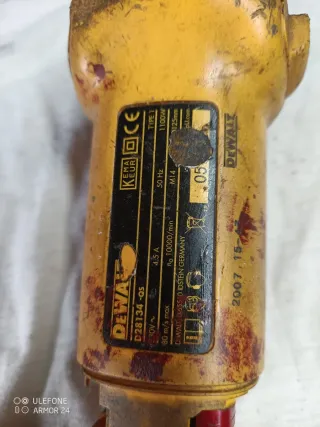 Cabezal radial Dewalt