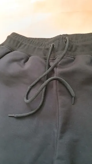 Pantalón Corto Nike Negro juvenil