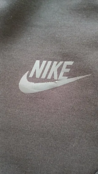 Pantalón Corto Nike Negro juvenil