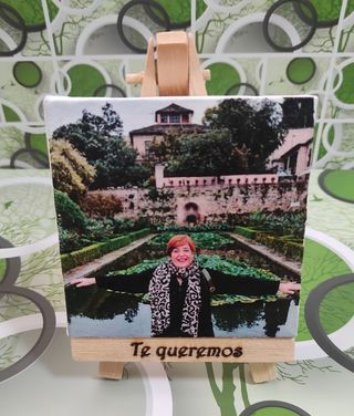 Tu foto en lienzo