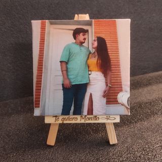Tu foto en lienzo
