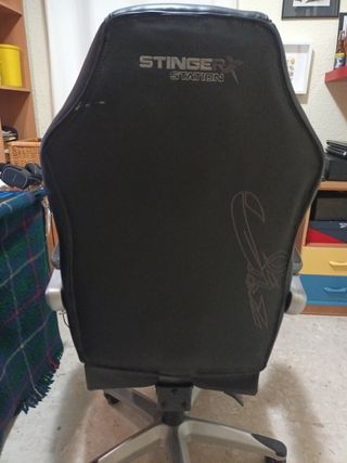 Silla Gaming Woxter Stingerx Station