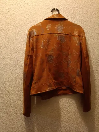 Cazadora original Desigual Mujer Talla M