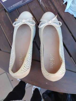 Zapatos señora