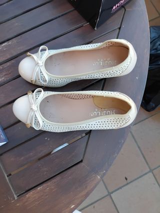 Zapatos señora