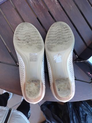 Zapatos señora