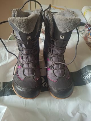 Scarponi Salomon Snowbunt Donna 37 1/3