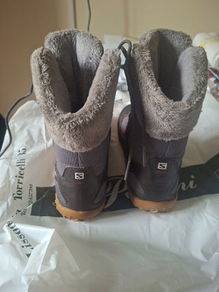 Scarponi Salomon Snowbunt Donna 37 1/3