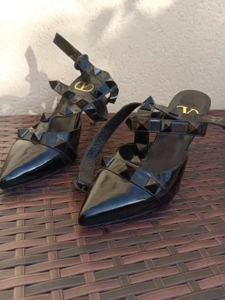 Zapatos Valentino Talla 40 Mujer