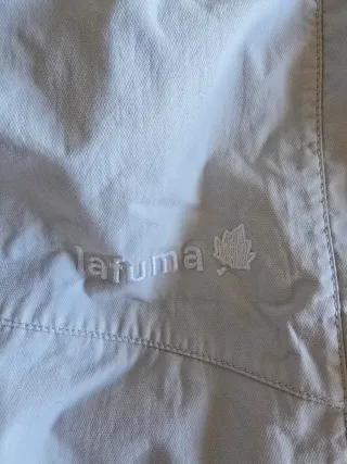 Giubbotto da sci da donna Lafuma grigio chiaro