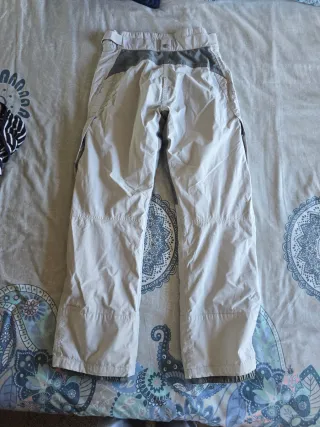 Giubbotto da sci da donna Lafuma grigio chiaro