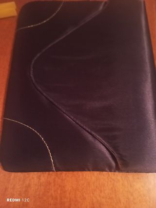 Porta documenti velluto Paris K