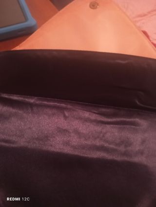 Porta documenti velluto Paris K