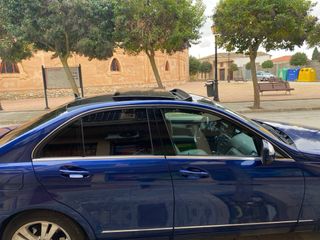 Mercedes-Benz Clase C 2007