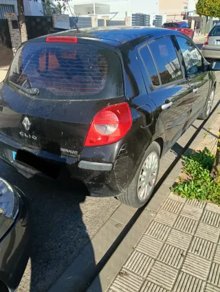 Renault Clio 2007