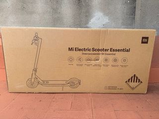 Patinete Eléctrico Mi Essential Casi Nuevo