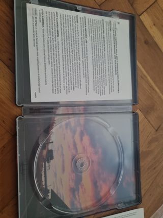 Gran Turismo 7 25 Aniversario PS5 Steelbook Como n