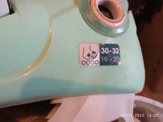 Patines Oxelo niña menta T30-32