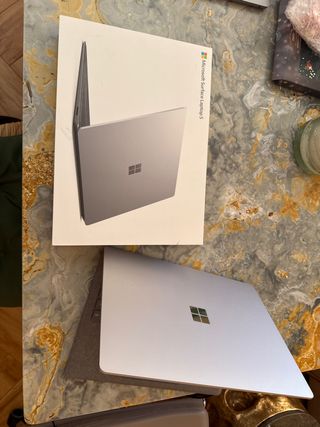 Microsoft Surface Laptop 5 – 13,5″, i5, 8 GB, 256