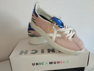 Bambas Munich Talla 39 Rosa