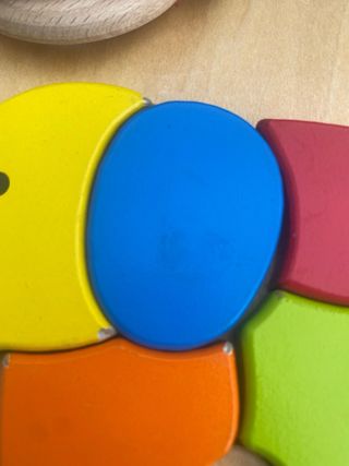 Giochi in legno Montessori