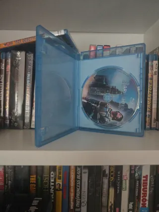 Starfighter: La Aventura Comienza Blu-ray