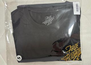 Camiseta Arde Bogotá Escorpio y Sagitario