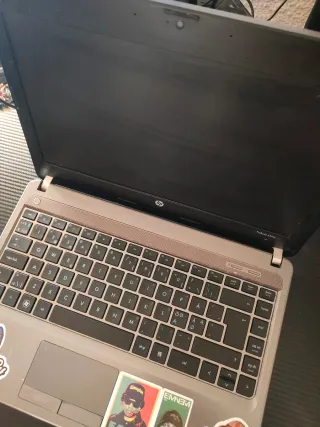 Portátil HP ProBook 4330s