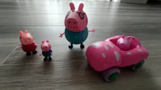 Personaggi Peppa Pig