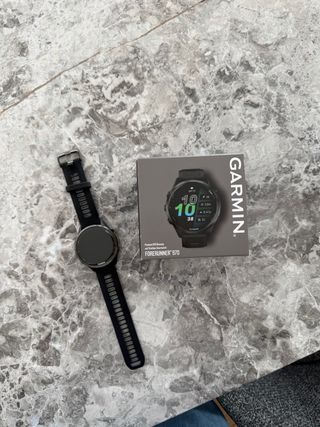 Garmin Forerunner 970 GPS Running Smartwatch