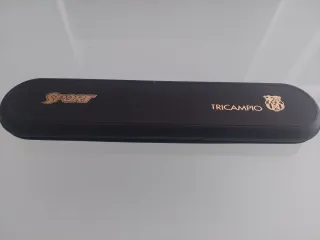 Pins Tricampió FC Barcelona