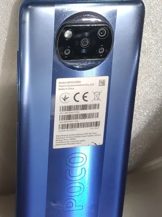 POCO X3 PRO 6RAM / 128GB