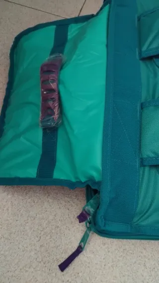 2 Borse Termiche Deliveroo