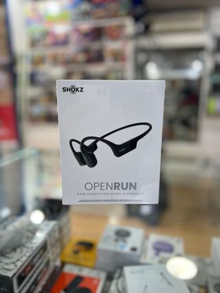 Auriculares deportivos Shokz OpenRun