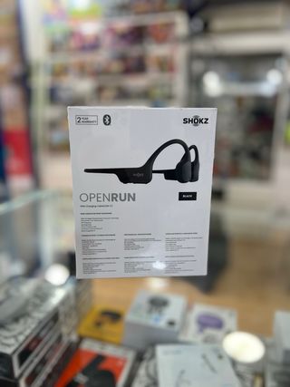 Auriculares deportivos Shokz OpenRun