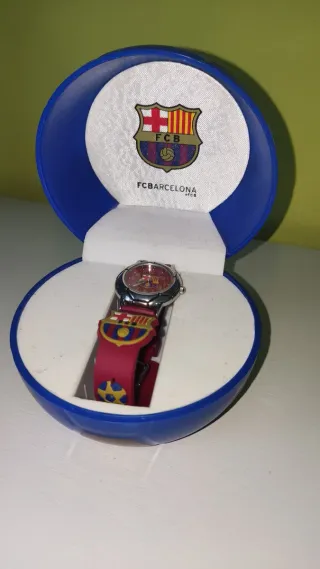 Orologio FC Barcelona per Bambini