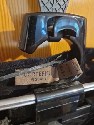 Cardigan Negro Talla M