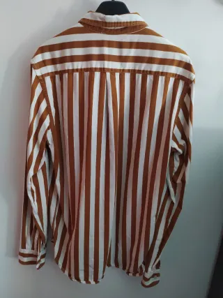 Camisa de rayas Pull&Bear