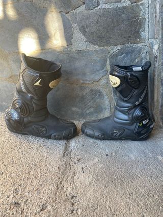 Botas de moto